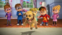 Alvinnn!!! and The Chipmunks - Episode 38 - My Life as a Dog