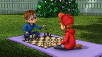 Alvinnn!!! and The Chipmunks - Episode 42 - Chess Mate