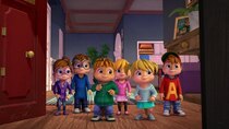 Alvinnn!!! and The Chipmunks - Episode 52 - The Tour