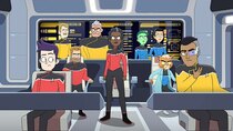 Star Trek: Lower Decks - Episode 10 - Old Friends, New Planets (2)