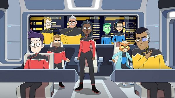 Star Trek: Lower Decks - S04E10 - Old Friends, New Planets (2)