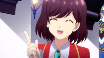 Watashi no Oshi wa Akuyaku Reijou. - Episode 5 - The Knight Exam Is Packed with Drama
