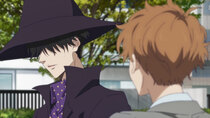 Kamonohashi Ron no Kindan Suiri - Episode 5 - The Case of the Hand Collector