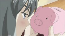 Binbou Shimai Monogatari - Episode 1 - A Yukata, Fireworks And Candy Apples Day