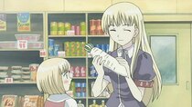 Binbou Shimai Monogatari - Episode 3 - A Day of Carrots, Lies, and the Echigoya Sisters
