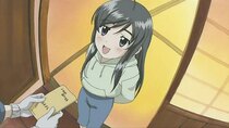 Binbou Shimai Monogatari - Episode 5 - A Day of the Apartment, Sakura Trees, and Moving