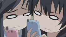 Binbou Shimai Monogatari - Episode 9 - A Day of Emotions, Uneasiness and Cell Phones