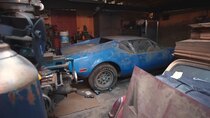 Barn Find Hunter - Episode 19 - RESCUED DeTomaso Pantera Entombed 40 Years Gets A Second Chance...