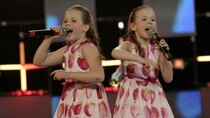 Junior Eurovision Song Contest - Episode 4 - Junior Eurovision Song Contest 2006 (Romania)