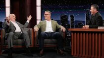 Jimmy Kimmel Live! - Episode 13 - Terry Bradshaw, Howie Long, Ronny Chieng, Brothers Osborne