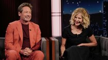Jimmy Kimmel Live! - Episode 15 - Meg Ryan, David Duchovny, Joe Walsh, Austin Reaves