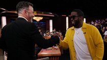 Jimmy Kimmel Live! - Episode 17 - Sean “Diddy” Combs, Pete Holmes, Jessie Murph & Jelly Roll