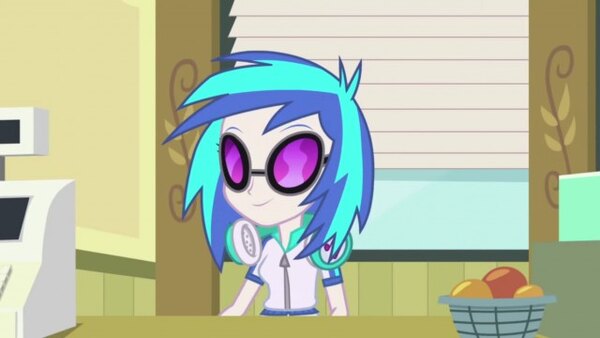 My Little Pony: Equestria Girls - Ep. 1 - Music To My Ears