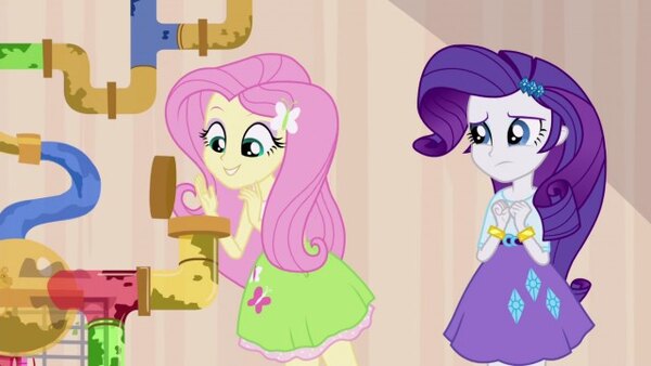 My Little Pony: Equestria Girls - Ep. 3 - Hamstocalypse Now