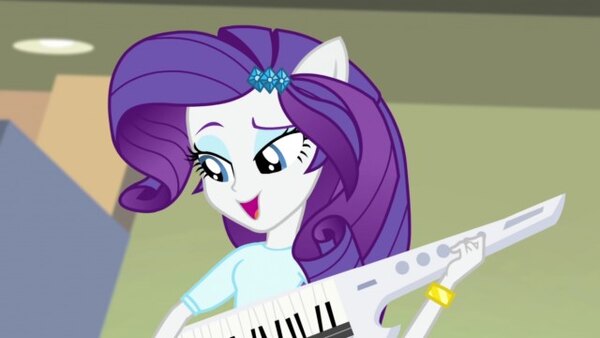 My Little Pony: Equestria Girls - Ep. 5 - Player Piano