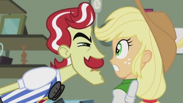 My Little Pony: Equestria Girls - Ep. 6 - A Case for the Bass
