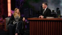 Jimmy Kimmel Live! - Episode 18 - Marisa Tomei, John Wilson, Madison Beer