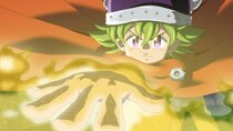 Nanatsu no Taizai: Mokushiroku no Yonkishi - Episode 5