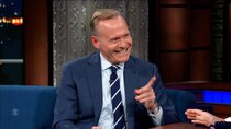 The Late Show with Stephen Colbert - Episode 15 - John Dickerson, Alex Newell