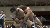 New Japan Pro-Wrestling - Episode 86 - NJPW Super Jr. Tag League 2023 - Road To Power Struggle - Night...