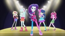 My Little Pony: Equestria Girls - Episode 9 - Life Is a Runway