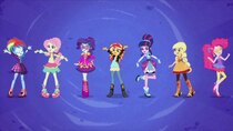 My Little Pony: Equestria Girls - Episode 11 - Friendship Through the Ages