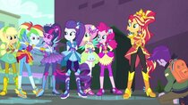 My Little Pony: Equestria Girls - Episode 11 - Super Squad Goals