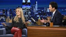The Tonight Show Starring Jimmy Fallon - Episode 24 - Sheryl Crow, Cailee Spaeny