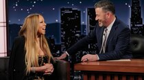 Jimmy Kimmel Live! - Episode 20 - Mariah Carey, Alex Edelman, Allison Russell