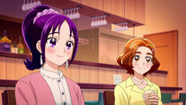 Kibou no Chikara: Otona Precure '23 - Episode 5 - Nozomi's Wish