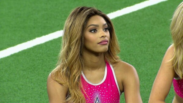 Dallas Cowboys Cheerleaders: Making the Team - S14E12 - Time is Running Out