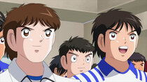Captain Tsubasa Season 2: Junior Youth Hen - Episode 6 - Action! Japan Junior Youth!