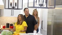 Christina on the Coast - Episode 12 - Massive Kitchen Makeover