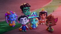 Super Monsters - Episode 19 - Tricks Before Treats