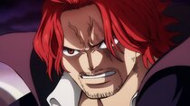 One Piece - Episode 1082 - The Coming of the New Era! The Red-Haired's Imperial Rage