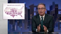 Last Week Tonight with John Oliver - Episode 16 - November 5, 2023: Abortion Rights