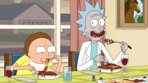 Rick and Morty - Episode 4 - That's Amorte