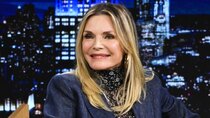 The Tonight Show Starring Jimmy Fallon - Episode 25 - Michelle Pfeiffer, Bobby Flay