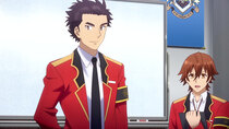 Watashi no Oshi wa Akuyaku Reijou. - Episode 6 - The Secret Reason Must Not Be Told to Anyone