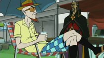The Venture Bros. - Episode 10 - Tag Sale — You're It!