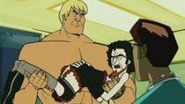 The Venture Bros. - Episode 13 - Return to Spider-Skull Island