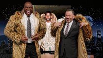Jimmy Kimmel Live! - Episode 21 - Magic Johnson, José Andrés, Jordan Davis