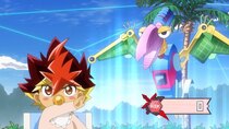 Yuu Gi Ou: Go Rush!! - Episode 83 - Hello, Baby!