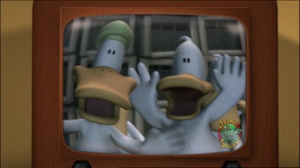 Sitting Ducks Season 2 Episode 1