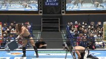New Japan Pro-Wrestling - Episode 90 - NJPW Super Jr. Tag League 2023 - Road To Power Struggle - Night...