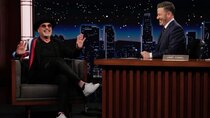 Jimmy Kimmel Live! - Episode 24 - Howie Mandel, Daniel Ricciardo, Lauren Daigle