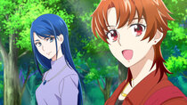 Kibou no Chikara: Otona Precure '23 - Episode 6 - The Wavering Flame