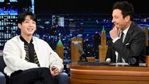 The Tonight Show Starring Jimmy Fallon - Episode 26 - Jung Kook, Please Don't Destroy