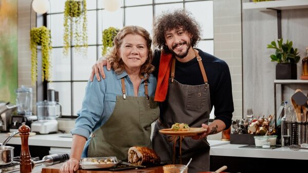5 chefs dans ma cuisine Season 4 Episode 39