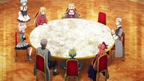 Hikikomari Kyuuketsuki no Monmon - Episode 6 - A Roundtable of Lowlives